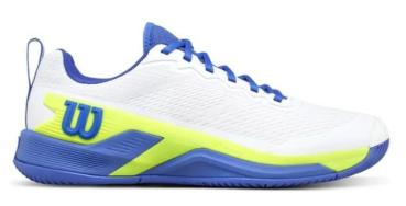 Wilson Rush Pro 4.5 Allcourt Herren / Weiß-Blau